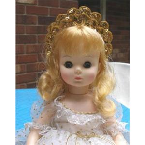 madame alexander cinderella doll 1965