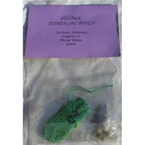 Paloma Kundalini Pouch Spiritual Awakening Stones & Crystals