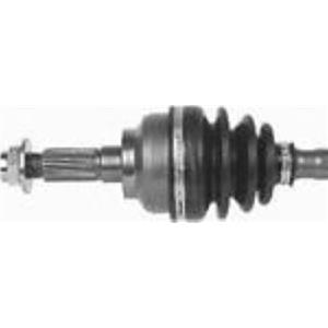 Ford escort axle width #1