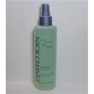Nick Chavez Beverly Hills Nourishing Spray Gel 8 oz