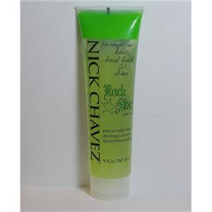 Nick Chavez Beverly Hills Rock Star Amp Gel 9 oz Hair Styling