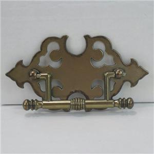 Antique Brass Finish Metal Drawer Pull Handle for Cabinet Furniture B-7294