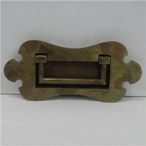 Solid Brass Drawer Pull Handles Hemingway for Cabinet Furniture 36762