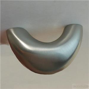 Unique Small Drawer Pull Handle Brushed Nickel For Desk Cabinet