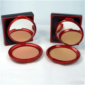 Lola Pressed Powder Choose Amber or Wheat Boxed
