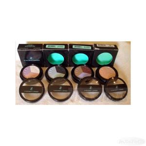 Vincent Longo Eyeshadow Trio Boxed Choose Du Cap Lulu Eclipse Sinful Rhapsody