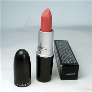 MAC Lustre Lipstick Lipblossom (Shimmer Pink) Boxed