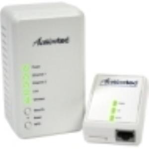 Actiontec Wireless Network Extender Powerline Network Adapter PWR51WK01
