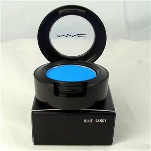 Mac Satin Eye Shadow Blue Candy ( Clean Blue ) Boxed