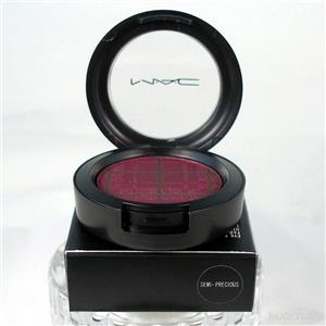Mac A Tartan Tale Eye Shadow Semi-precious (Aubergine) Boxed