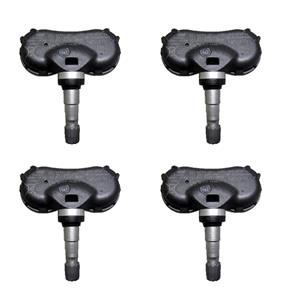 Set of 4 NEW Tire Pressure Sensor Monitor TPMS 42753-TR3-A810-M1