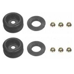 *NEW Set of 2* Heavy Duty K9723 Coil Spring Insulator, Front Upper