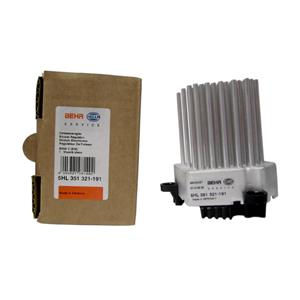 NEW Original BEHR BMW 3 Series Final Stage Resistor FSU 5HL 351 321-191