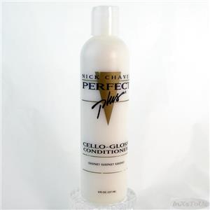 Nick Chavez Perfect Plus Cello-Gloss Conditioner - Shine 8 oz