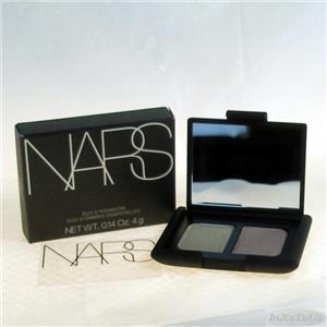 NARS Eyeshadow Duo Egea Boxed (frost sage  /  smoky lilac)