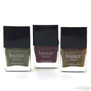 butter LONDON Nail Lacquer Polish Full Size 0.4 oz Seald Opt Tea - Trustafarian