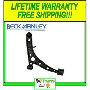 NEW Beck Arnley Control Arm and Ball Joint Front Right Lower 102-4642