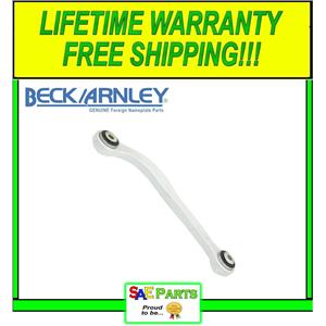 NEW Beck Arnley Control Arm Rear Right Upper 102-6705