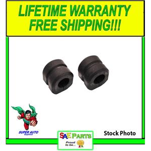 NEW Heavy Duty K200601 Suspension Stabilizer Bar Bushing Kit Front