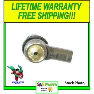 NEW Heavy Duty ES80995 Steering Tie Rod End Front Outer