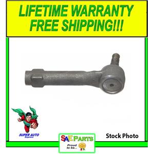 NEW Heavy Duty ES2972 Steering Tie Rod End Front Outer