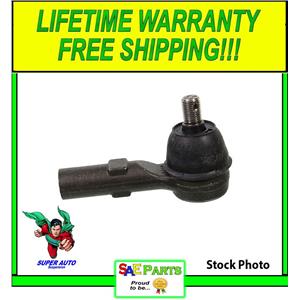 NEW Heavy Duty ES800333 Steering Tie Rod End Front Outer