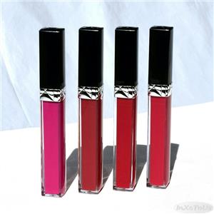 Rouge Dior Brillant Lipgloss Lipshine FS 0.2 oz Ubx Choose 688 - 775 Brilliant