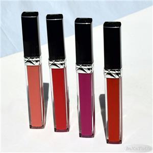 Rouge Dior Brillant Lipgloss Lipshine FS 0.2 oz Ubx Choose 808 - 999 Brilliant