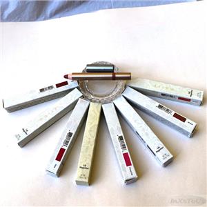 Mally Beauty Lip Magnifier Lip Color Lipstick Gloss FS 0.1 oz NIB Choose Shade