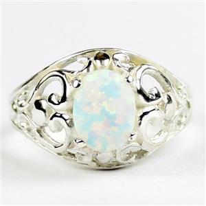 Created White Opal, Created White Opal, SR111