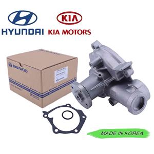 *NEW* Fits Hyundai Kia Optima Sonata Santa Fe Water Pump Assembly 25100-38000