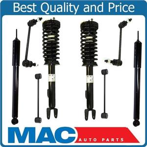 Suspension And Chssis Kit Fits For Chrysler 300 Rear Wheel Drive 05 10 Mac Auto Parts