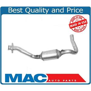 Driver Side Pipe And Catalytic Converter For Dodge Durango 5 7l 04 06 Mac Auto Parts