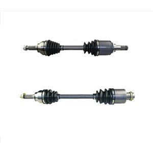 Fits For Mazda Speed 3 07-09 2.3 Turbo Manual Transmission Front Cv Shafts