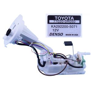 2019 TOYOTA RAV 4 FUEL PUMP 4 Cyl 2.5L 77020-0R050