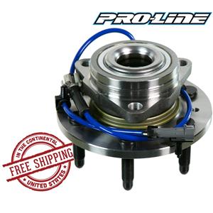 GMC SIERRA SILVERADA ESCALADE EXPRESS Wheel Hub And Bearing 515036