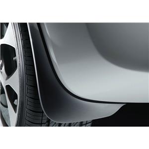 NEW 2KF46-AC500 REAR Molded Splash Guards SET Mud Flaps Black 2012-13 Soul