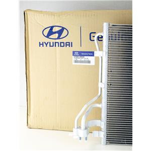 2004-09 TUCSON  Condenser Cooler Assembly 97606-2E000