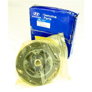 2006-12 ELANTRA Clutch Friction Disc Assembly Clutch 41100-23600