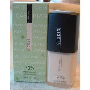 Sue Devitt 70% Triple Seaweed Foundation Quiet & Still NIB