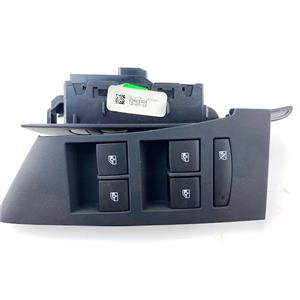 NEW 2013-2017 Buick Verano Power Window Switch Front Left Jet Black 23465329