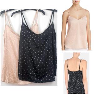Stella McCartney Betty Twinkling Camisole Pajama Top Choose Size Color New Cami