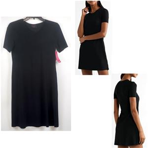 Commando Tee Slip Black Choose Size MNTS02 New