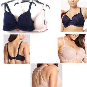 Sculptresse Panache Sasha Plunge Lace Underwire Bra Choose Size & Color New 9506