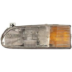 NEW 1995-1997 Ford Windstar Headlight Assembly LEFT Driver Side  FR183-B001L