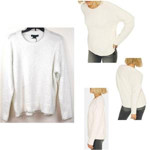 Sanctuary Teddy Sweater Opal Size M New