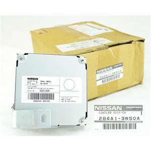 OEM 2012-2015 QUEST LE 6Cyl 3.5L CONTROLLER ASSEMBLY CAMERA 284A1-3WS0A