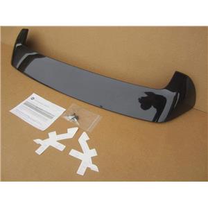 999J1-6XB20 for 2011-2016 JUKE Rear Spoiler Lip Sapphire Black 1.6L