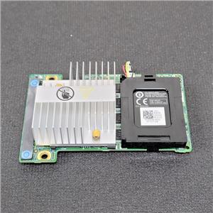 DELL PERC H710P Mini Mono 1GB NV 6GBPS Raid Controller TY8F9 With Battery 70K80