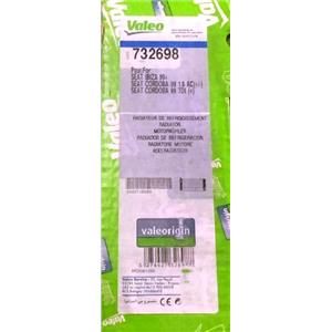 Valeo 732698 New Premium Radiator for Seat 2000-2002 SEAT Cordoba